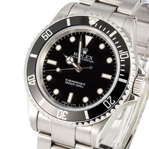 rolex no date model